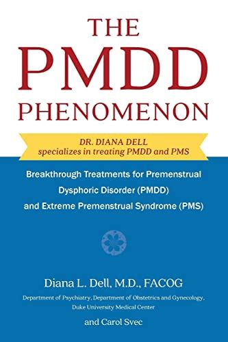 pmdd books